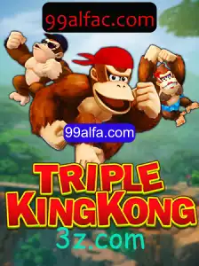 TripleKingKong: A Nova Sensação no Mundo dos Jogos